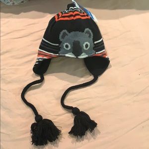 Columbia Youth Koala Hat